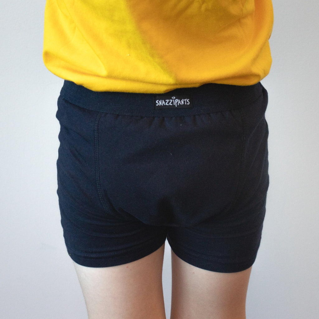 Washable Night Time Training Pants, Cotton & Comfy