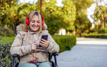 The top 10 podcasts for people living with a disability