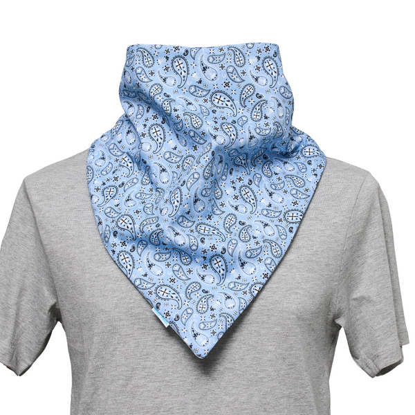 Waterproof Bandana Bib For Adults Special Needs