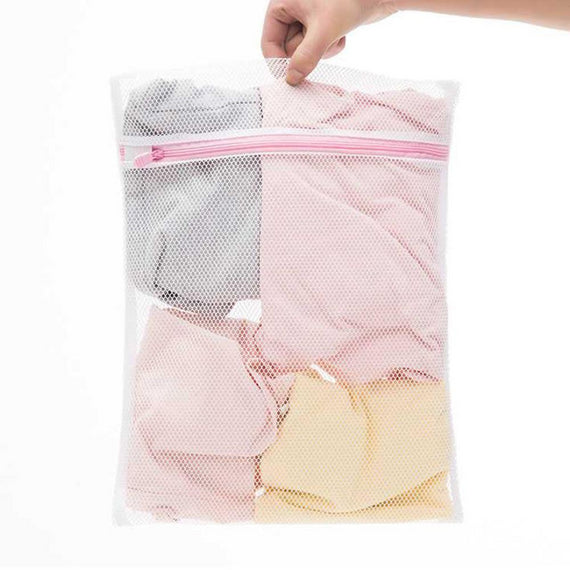 Mesh Laundry Bag – 2 Pack