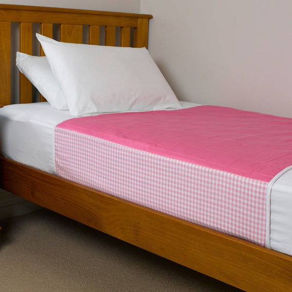 Brolly Sheet Bed Pad With Wings