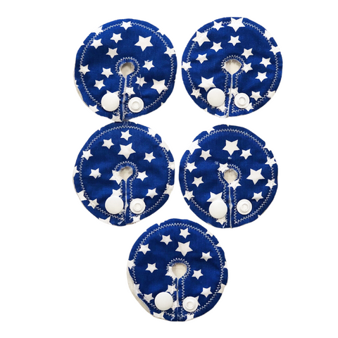 G-Tube Pads | Pack of 5