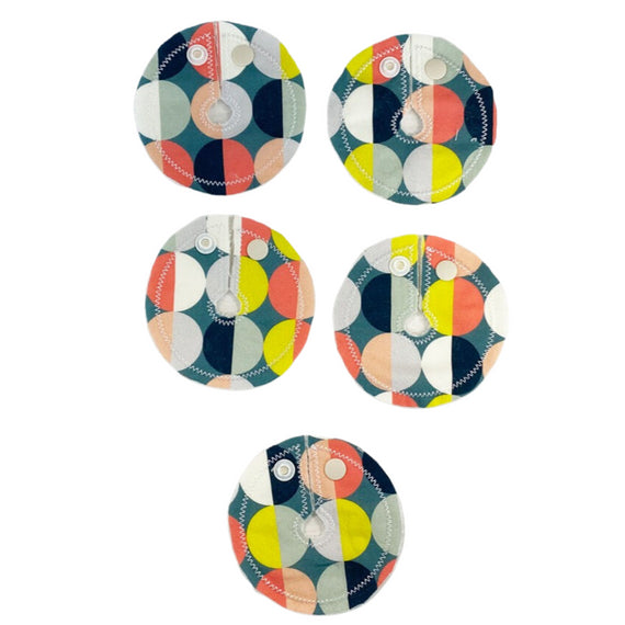 G-Tube Pads | Pack of 5