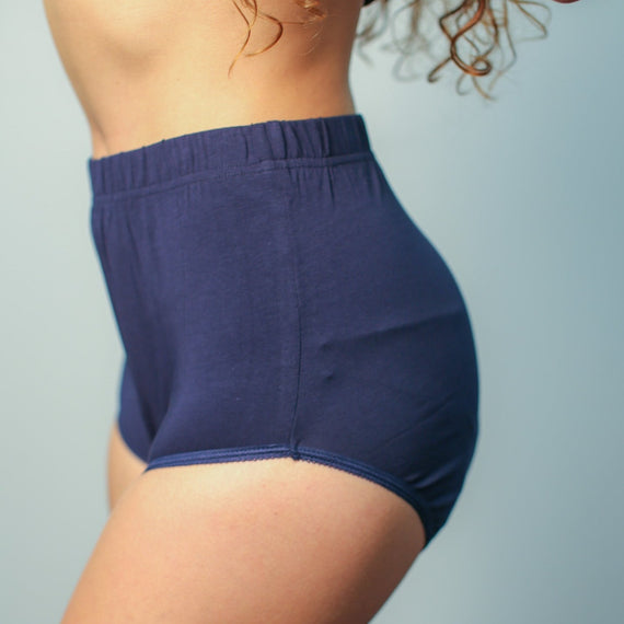Women's Absorbent Cotton Underwear