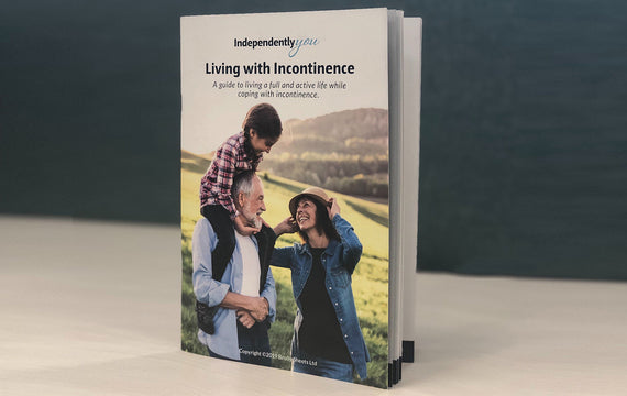 Side Living with Incontinence Guide book
